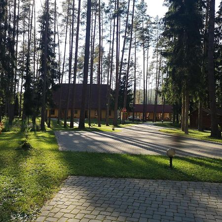 Guest House Gaujaspriedes Gauja  エクステリア 写真