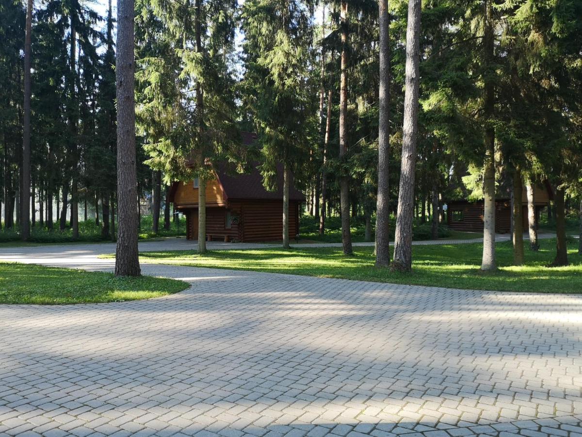 Guest House Gaujaspriedes Gauja  エクステリア 写真