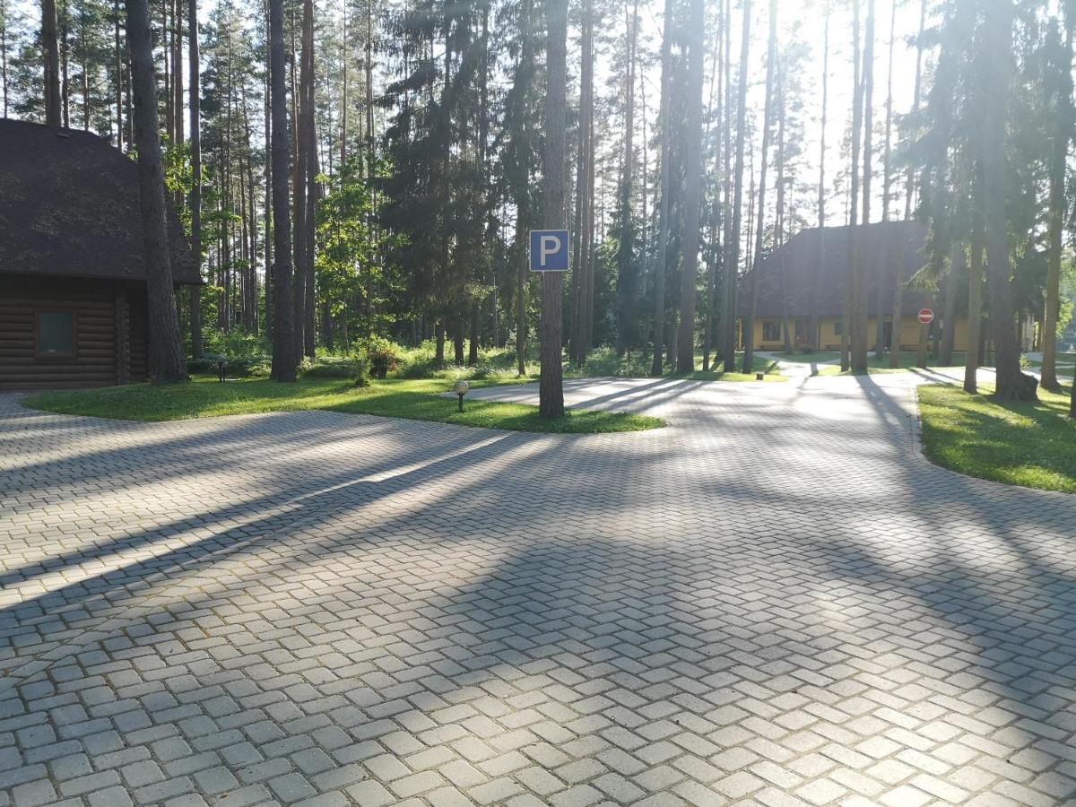 Guest House Gaujaspriedes Gauja  エクステリア 写真