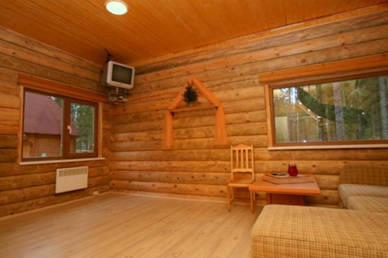 Guest House Gaujaspriedes Gauja  部屋 写真