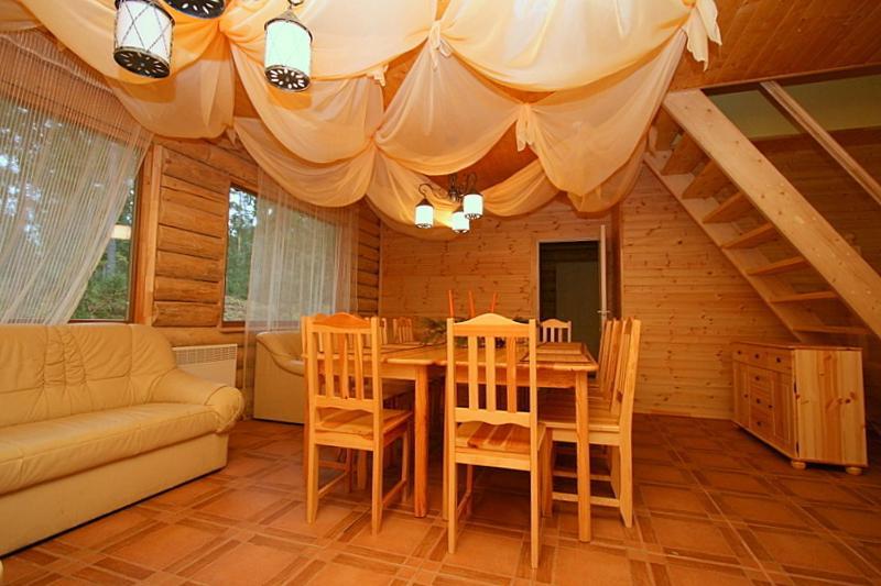 Guest House Gaujaspriedes Gauja  エクステリア 写真