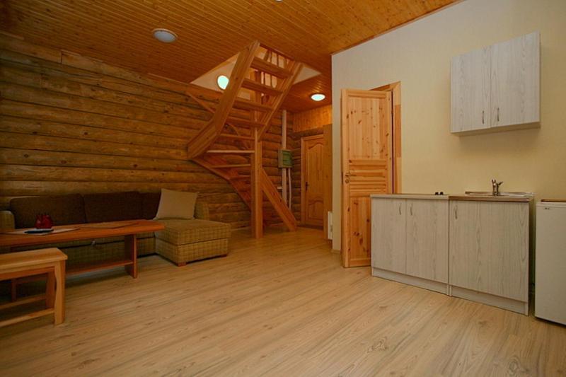 Guest House Gaujaspriedes Gauja  エクステリア 写真