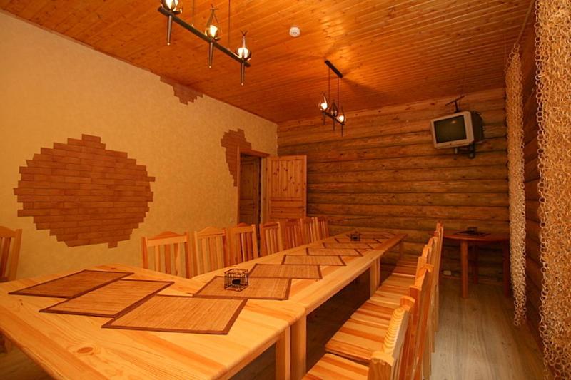 Guest House Gaujaspriedes Gauja  エクステリア 写真